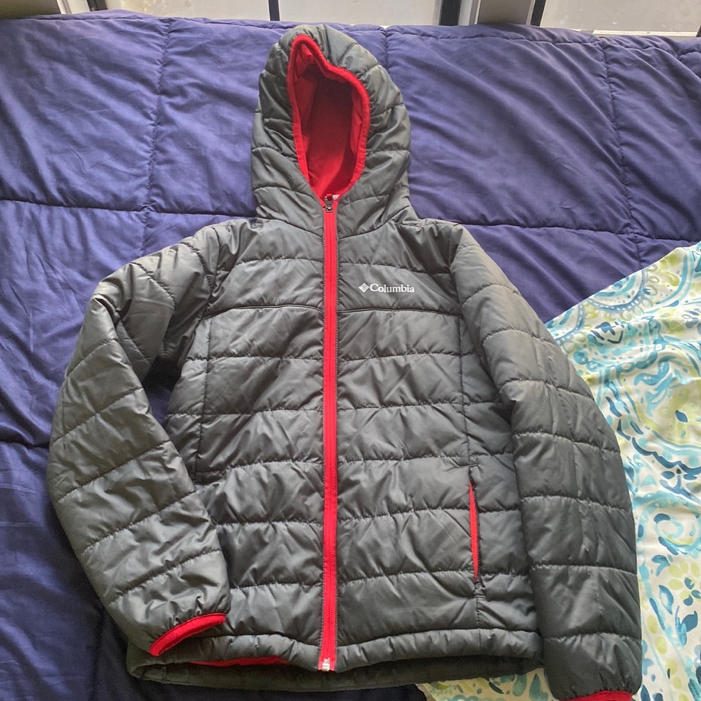Boys Columbia jacket